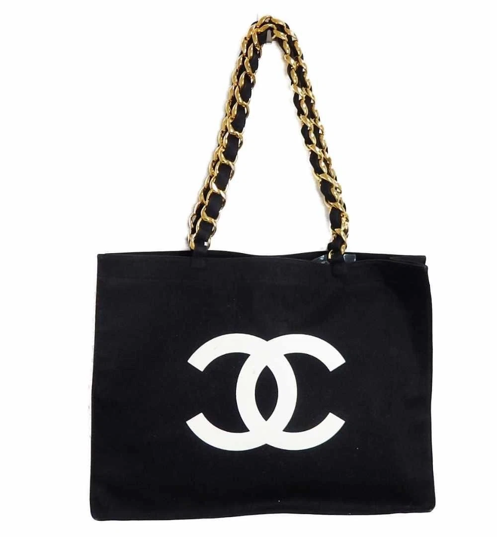 CHANEL Zip Tote Bags & Handbags for Women for sale | eBay
