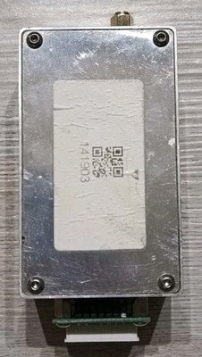 Rare radio frequency module amplifier, filter, receiving and transmitting unit.