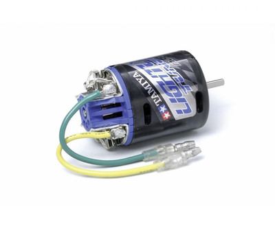 28T Lightly Tuned Elektromotor von Tamiya   Mehr Drehmoment und Leistung