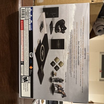 Ghost of Tsushima Collectors Edition - Sony PlayStation 4 for sale