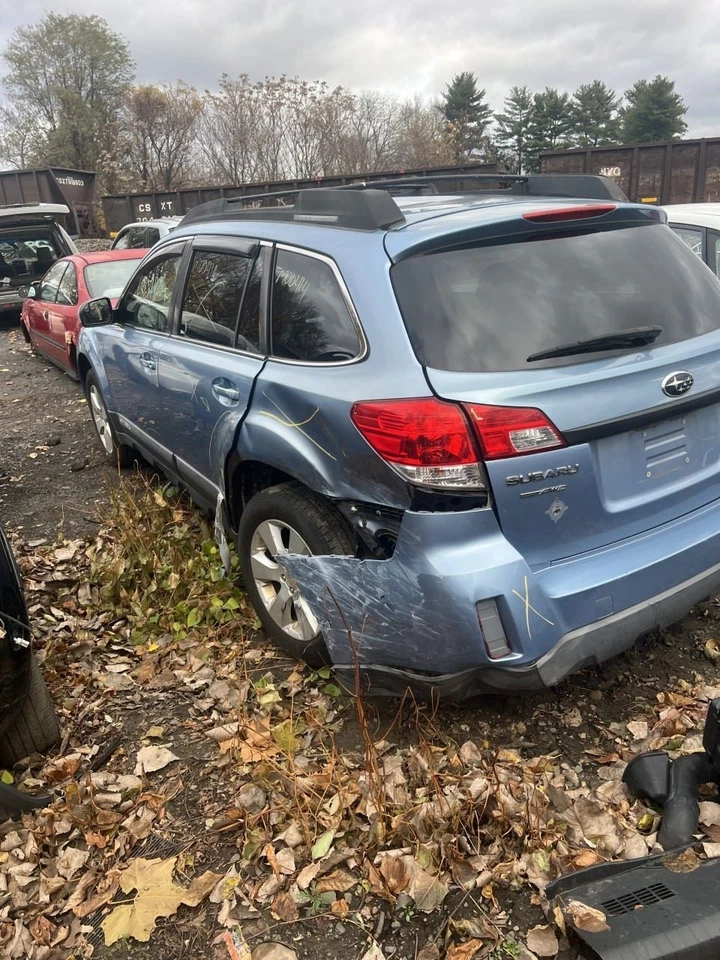 Motor de arranque CVT compatible con 08-15 LEGACY 40512 Foto 3 de 4