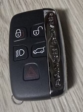 Schlüsel Key Fob OEM Range Rover BJ32-15k601-cf NEU!