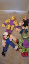 Ultra Rare Mighty Fighters Of The Future Coll...