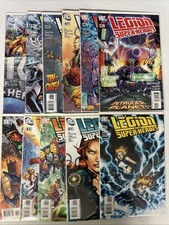 Legion of Superheroes 40 41 42 43 44 45 46 47 48 49 50 Lot Run Set VF/NM U7