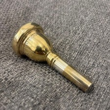 Bach Mt Vernon 11C Trombone Mouthpiece Gold Plated
