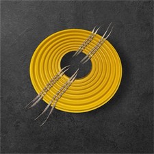 JL Audio 13W7 / 13W7AE Replacement Spiders W/ Sewn On Leads Parts