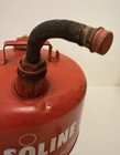 Vintage Sears Roebuck 2.5 Gallon Metal Gasoline Fuel Tank Simpson Sears Limited — photo 6