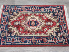 COLLECTIBLE HAND MADE TURKISH RUG 2X3FT - ITEM RK-10103