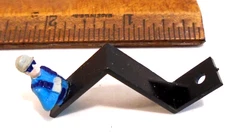 LIONEL SEATED ENGINEER ON BRACKET - REMOVABLE