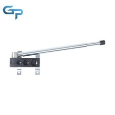 Tubing and Pipe Notcher RA‑2 for 0.75/1.0/1.25 inch Pipes Notching Manual Tool