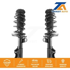 Front Shocks Strut Coil Spring Kit For 2013-2022 Buick Encore Chevrolet Trax FWD