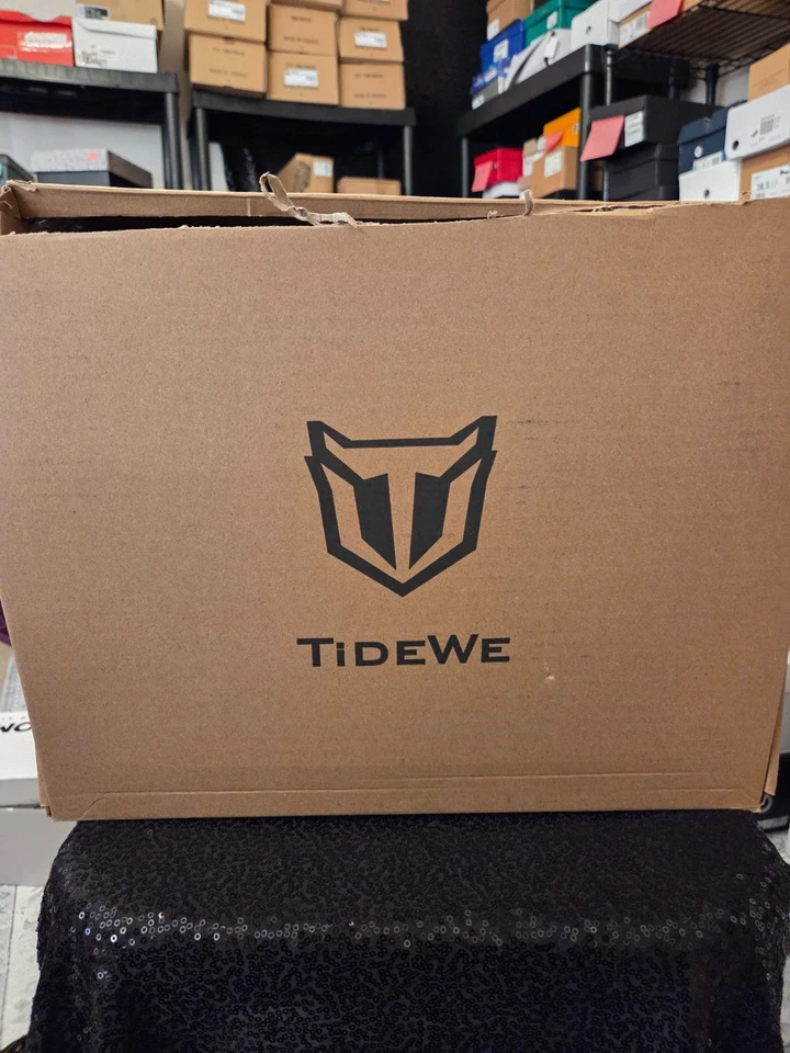 New TIDEWE Bootfoot Chest Wader, Boot Size 11 - Image 2 of 3