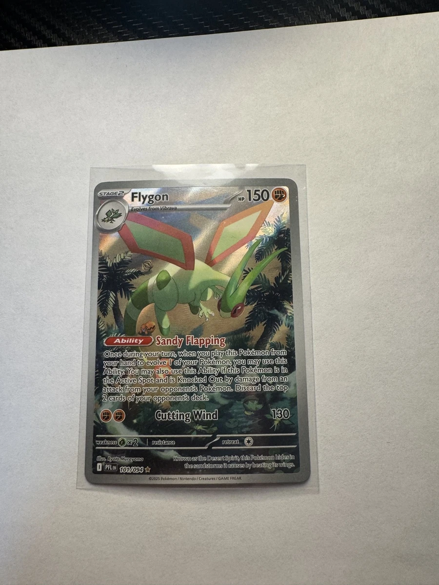 Preços baixos em Pokemon Flygon | eBay