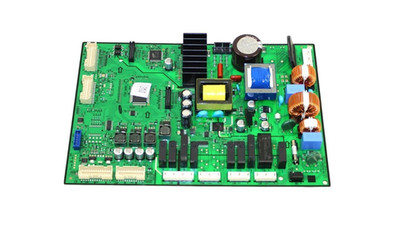 Original Samsung Kühl-Gefrierkombination Hauptsteuerung Platine elektronische Karte Modul