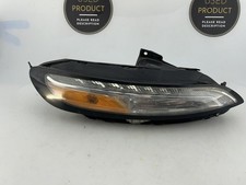 Oem As Is 2014 - 2018 Jeep Cherokee Led Daytime Running Light Rightpassenger Oem As Is 2014 - 2018 Jeep Cherokee Led Daytime Running Light Rightpassenger