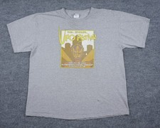 UFO Festival Tee - Vintage - Single Stitch - 11th Annual - Festival Shirt - XL