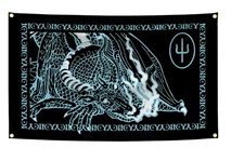 TWENTY ONE PILOTS Flag 3x5 Feet Twenty One Pilots Banner Scaled and Icy Tapestry