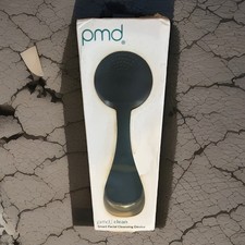Imagen de PMD Clean Smart Facial Cleansing Device Navy Sonic Silicone Face Brush Waterproo