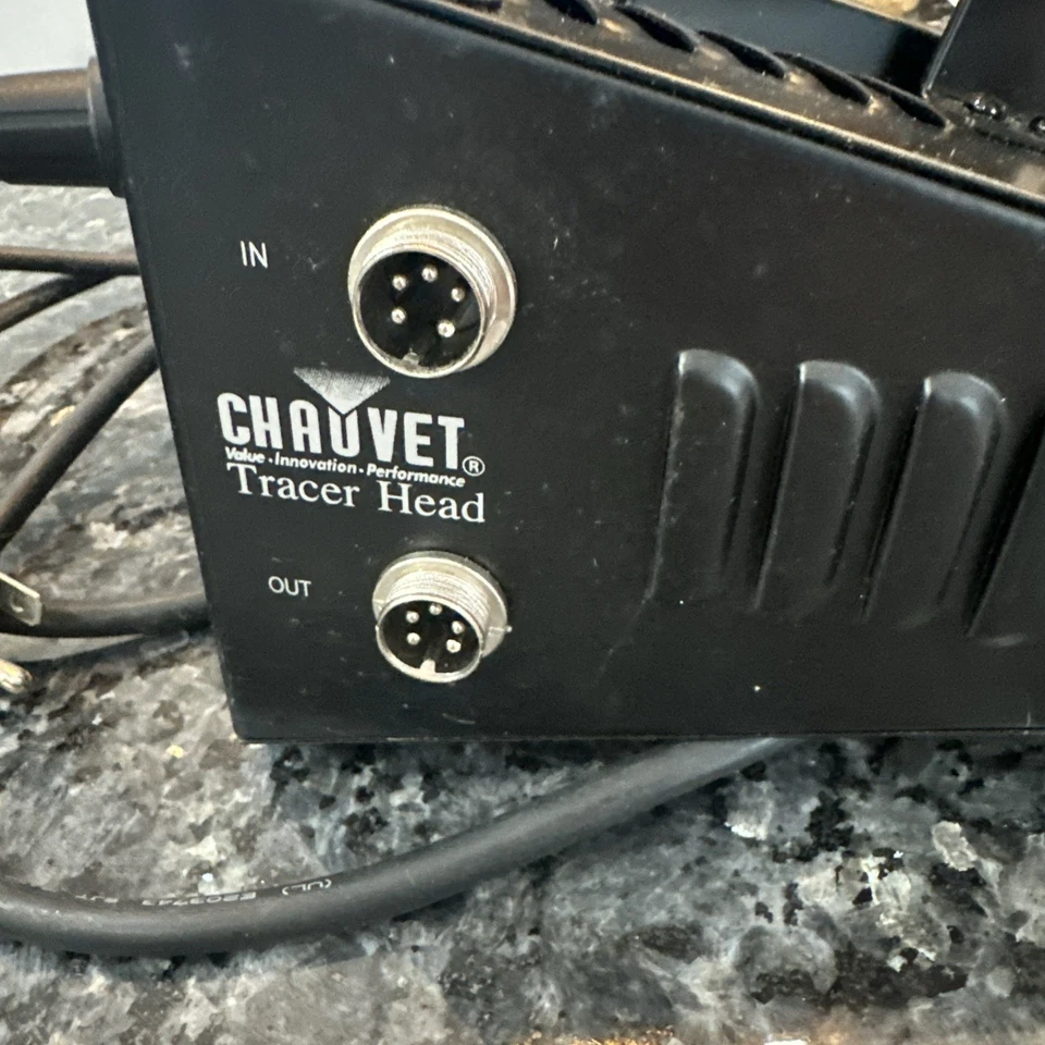 CHAUVET TRACER HEAD DJ EQUIPMENT CH-210SH C - Image 2 of 4