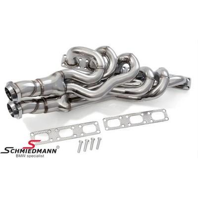 Schmiedmann High Flow Fächerkrümmer M52/M54   BMW E46 (Ersatzteil / Umbau)