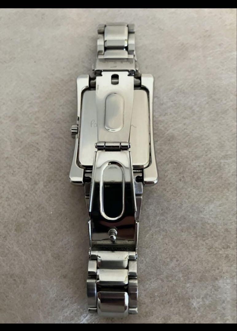 Paul Smith Analog Watch Rectangular Case - image 4