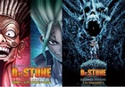 Anime DVD Dr. Stone: Science Future TV Series Season 1-4 Vol.1-94End+Special