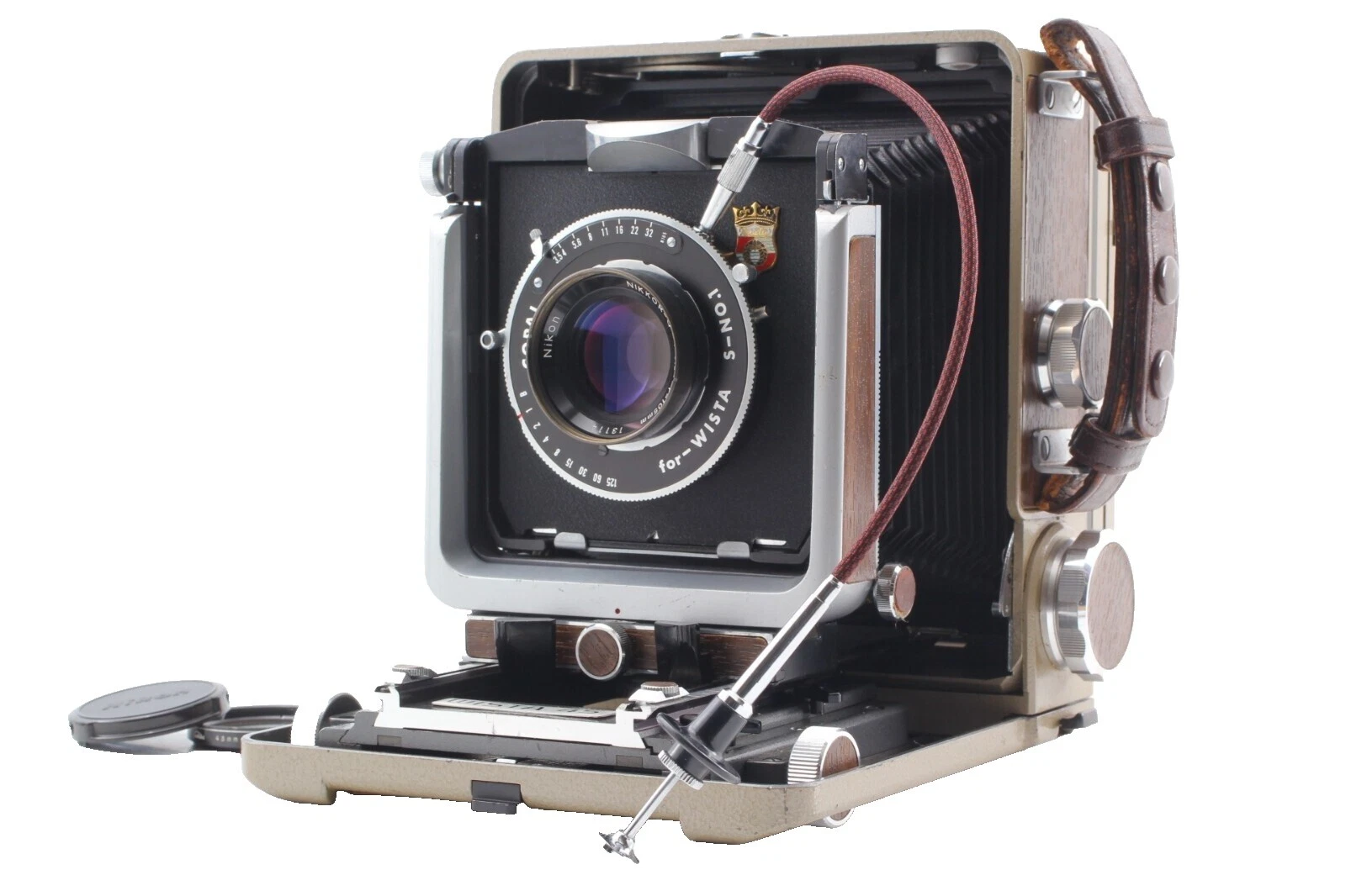 WISTA Manual Focus Film Cameras