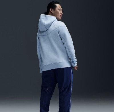 Nike Olympic Paralympic Team USA Tech Fleece Windrunner FN1242-441