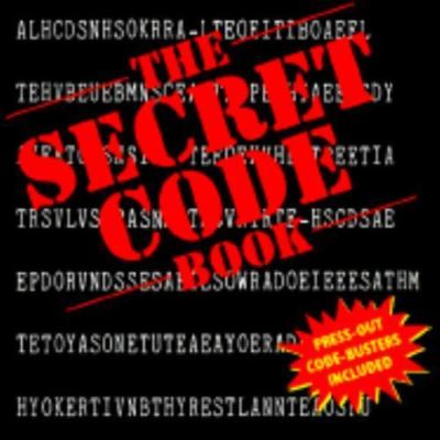 Secret Code Book by Huckle, Helen