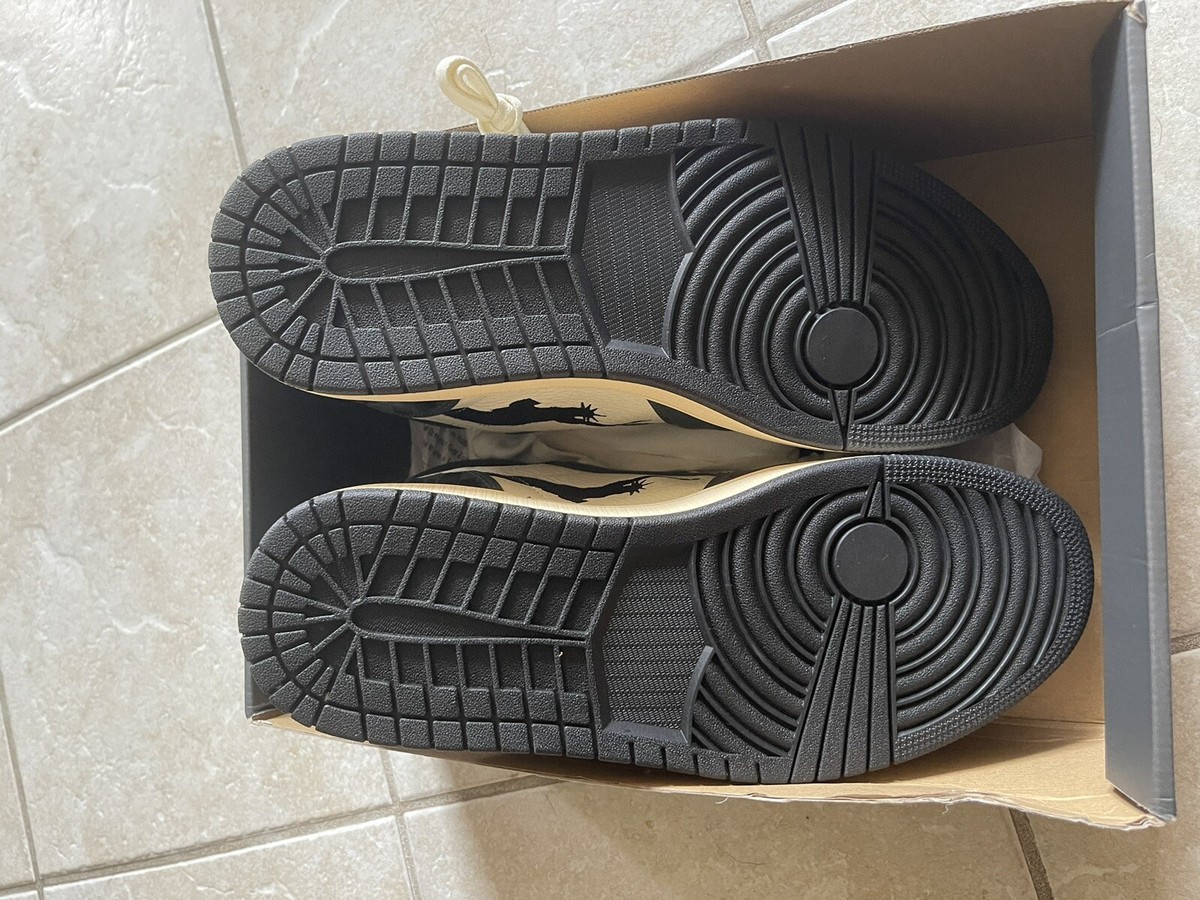 Oree New York NYC Empire City High V1 Size 11 Project001 | eBay
