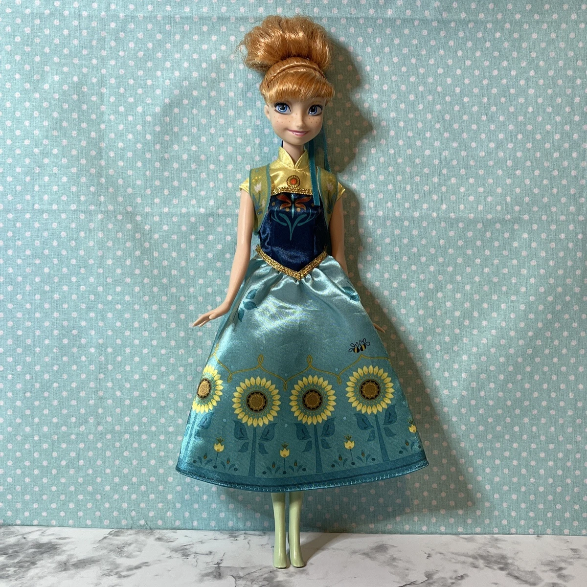 Anna doll dress discount