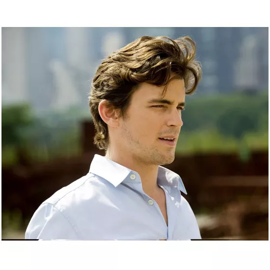 Matt Bomer as Neal Caffrey  Matt bomer white collar, Matt bomer