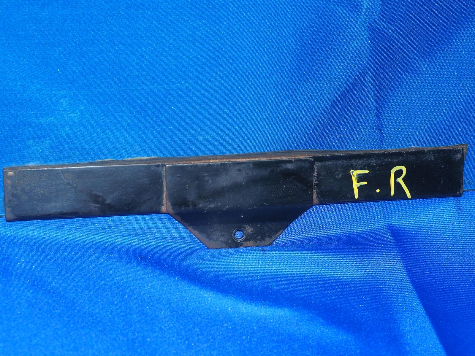 1965-1980 Rolls Royce Silver Shadow Front Right Side Door Window Glass Triplex