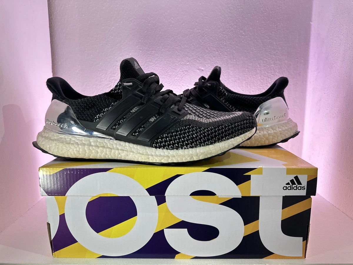 adidas UltraBoost 2.0 Limited Silver Medal | eBay