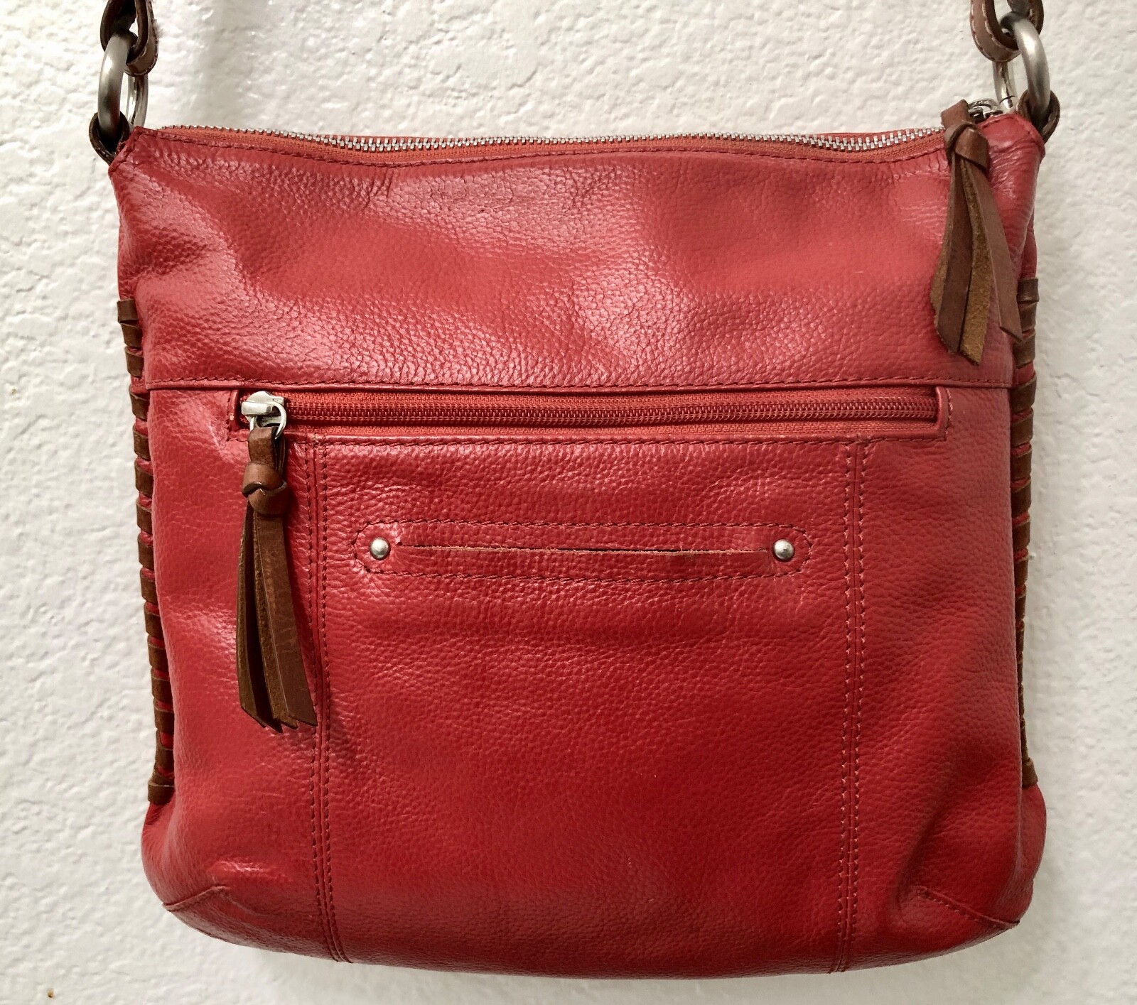 MINO BOSSI - Woman - Verdemalva - Crossbody Bag