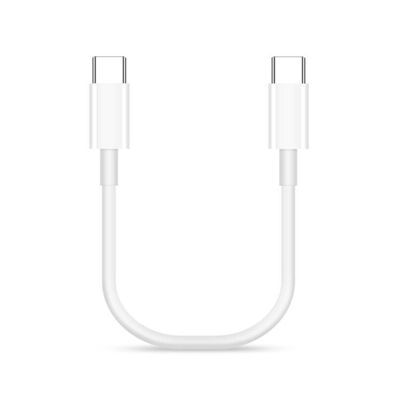 60W Fast Charging USB C to USB C Cable 480Mbps Data Transfer