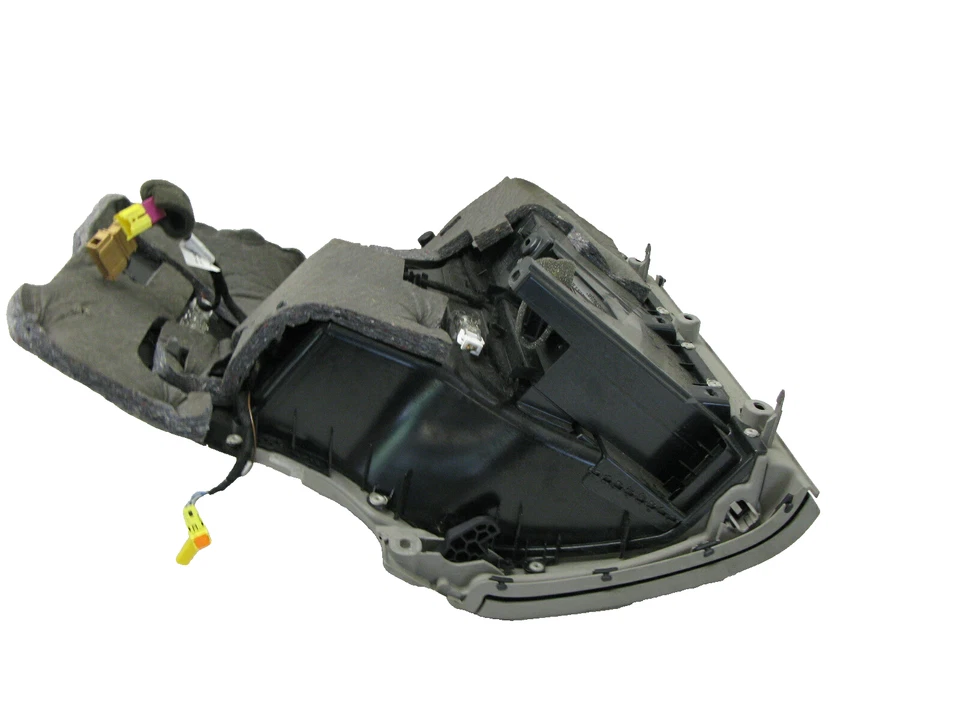 52k 07-09 AUDI B7 A4 S4 RS4 CONVERTIBLE GUANTERA COMPARTIMENTO DE ALMACENAMIENTO OEM 051721 Foto 4 de 4