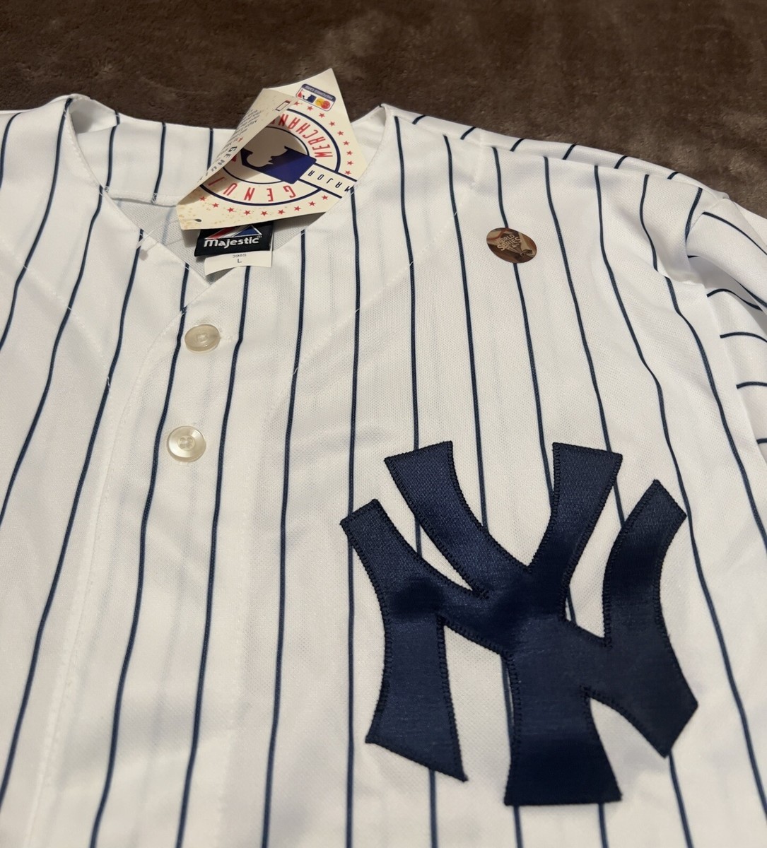 Vintage New York Yankees 2009 World Series Champions Jersey | eBay