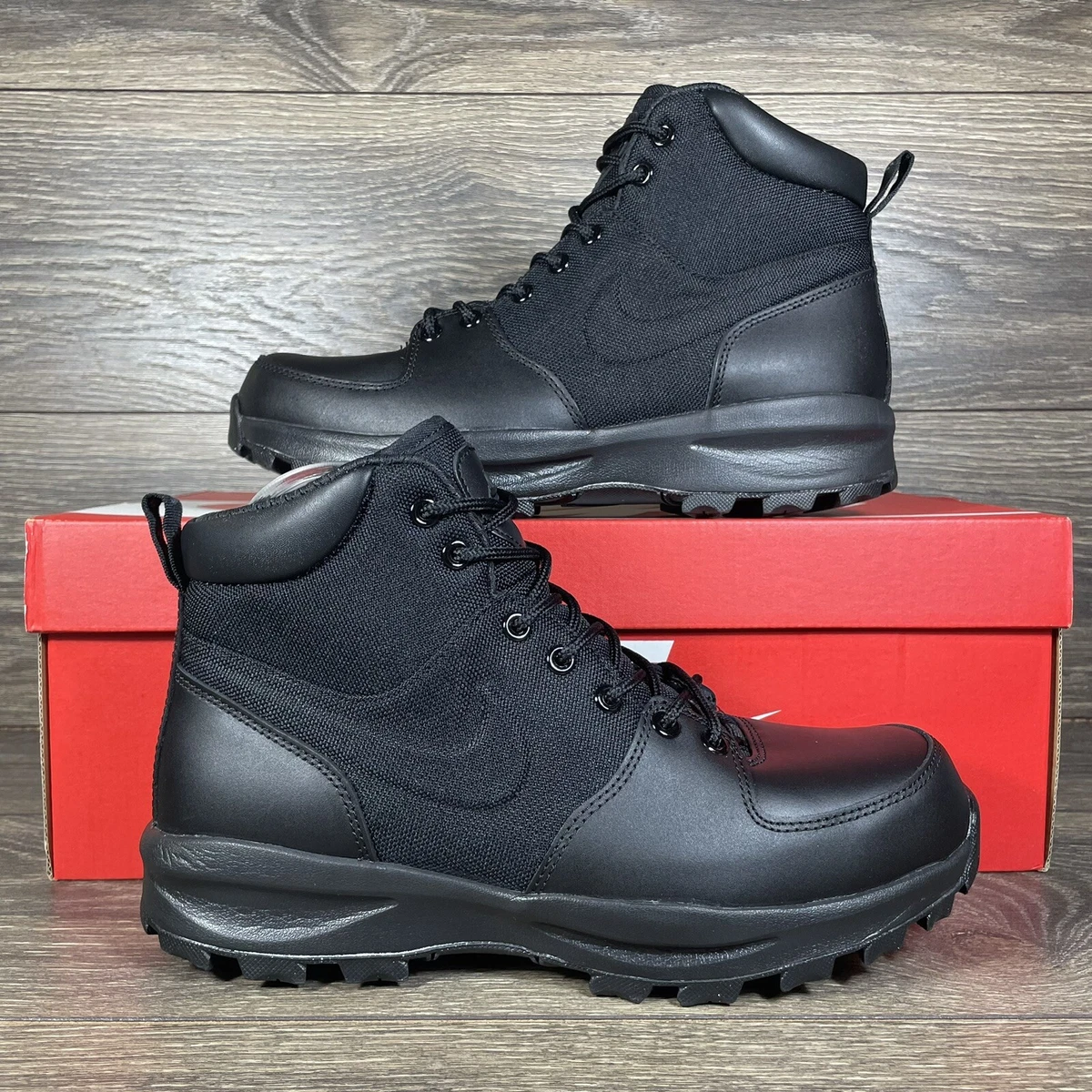 Mens manoa nike boots cheap