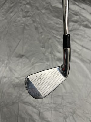 TITLEIST 710 CB Forged Iron Set Px Rifle 6.0 S -1/2, +2° Upright EUR