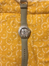 orologio Da Polso Uomo Donna Unisex swatch elegante Casual