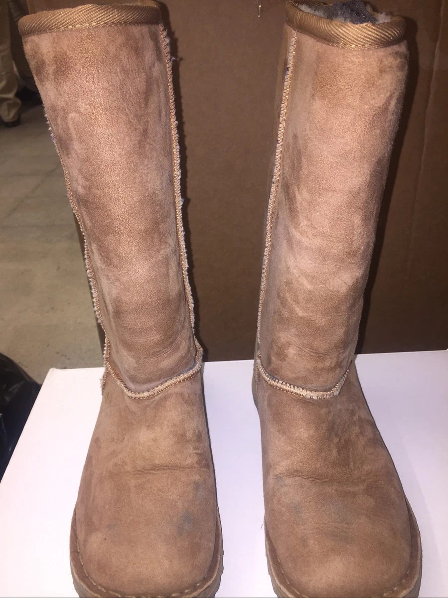 Aldo ugg clearance boots