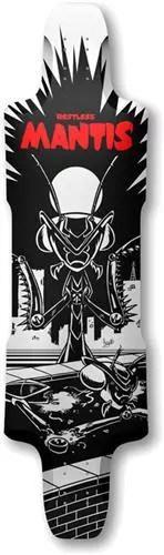 Restless Mantis Gripped Deck 38.5" NEW FREE POSTAGE - Picture 1 of 1