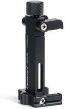 SunwayFoto CPC-02 Professional Mobile Phone Clamp w Tripod Mount  Arca Dovetail
