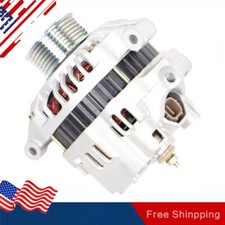 Alternator For Honda CR-V 2.4L Acura RSX 2002 2003 2004 2005 2006 13966 NEW