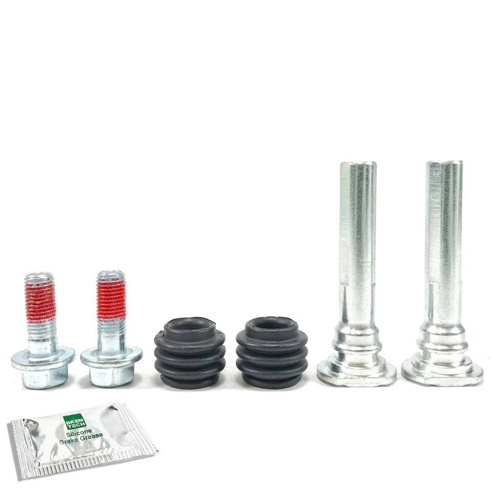 2 REAR CALIPER SLIDER PIN GUIDE KIT FIT: HONDA CR-V CRV MK2 2002-2006 BCF1319CX2 - Image 3 of 3