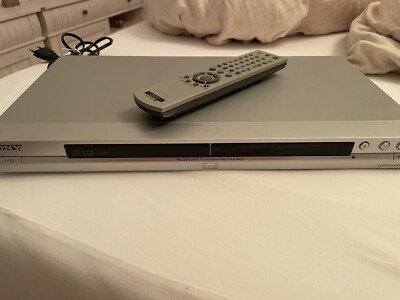 Sony DVP-NS355 DVD-Player mit Fernbedienung 