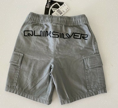 quiksilver baby shorts