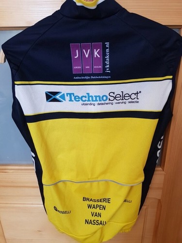 Techno Select, Cycling Vest by Rogelli, Size Adult XS - Picture 2 of 4