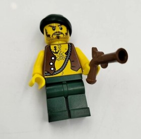 Lego 8397 Pirates: Pirate Survival Complete With Instructions Retired 2009 VGC